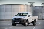 Isuzu D-Max Single Cab Chassis 2018 года (ZA)
